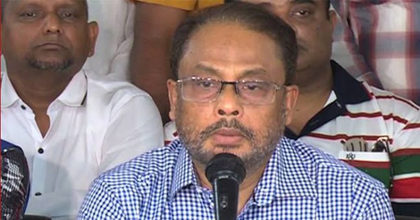 সরকার মানুষের পেটে তিনবার লাথি মেরেছে : জি এম কাদের