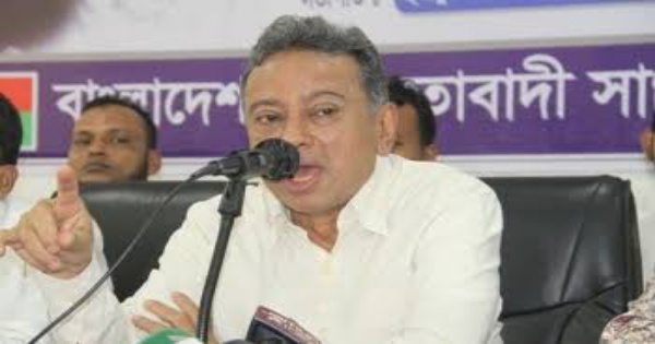 'আওয়ামী লীগ ক্ষমতা থেকে সরে গেলে সরকারের নেতৃত্ব দিবেন তারেক রহমান'