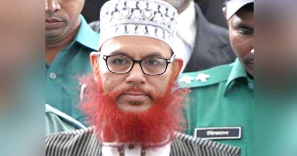 দেলাওয়ার হোসাইন সাঈদী মারা গেছেন