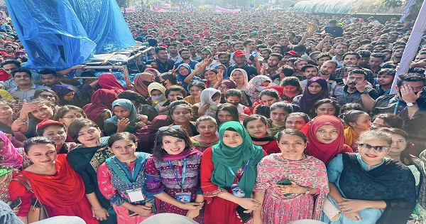 সোহরাওয়ার্দী উদ্যানে পাঁচ লাখ শিক্ষার্থীর সমাবেশ কাল